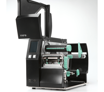 Зображення 4 Принтер друку чеків Godex ZX1300i 300dpi 178 мм/сек