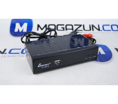 Зображення 5 Ресівер Eurosky ES-4080 HD з Wi-Fi