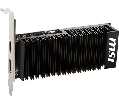 Зображення 3 Відеокарта MSI GeForce GT1030 (2048MB, DDR4, 64bit) — GeForce GT 1030 2GHD4 LP OC