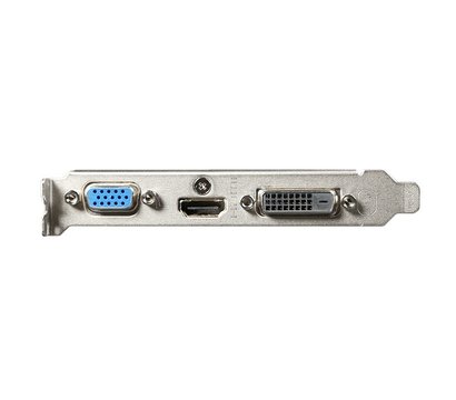 Зображення 4 Відеокарта Gigabyte GeForce GT710 (2048MB, DDR3, 64bit) — GV-N710D3-2GL