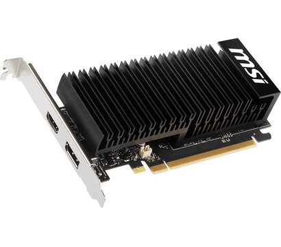 Зображення 4 Відеокарта MSI GeForce GT1030 (2048MB, DDR4, 64bit) — GeForce GT 1030 2GHD4 LP OC