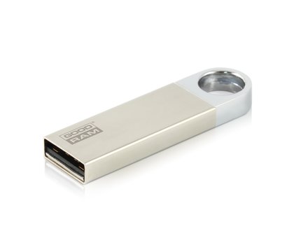 Изображение 2 Накопитель USB GoodRAM Unity Silver 64GB USB 2.0 - UUN2-0640S0R11