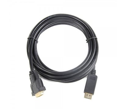 Зображення 2 Cablexpert DisplayPort-DVI, М/М, 1.8м — CC-DPM-DVIM-6