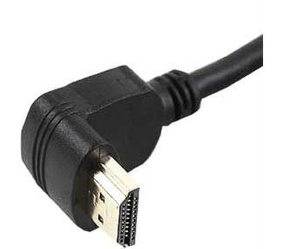 Изображение 2 Кабель мультимедийный Cablexpert HDMI to HDMI V.1.4, 3 м Black — CC-HDMI490-10