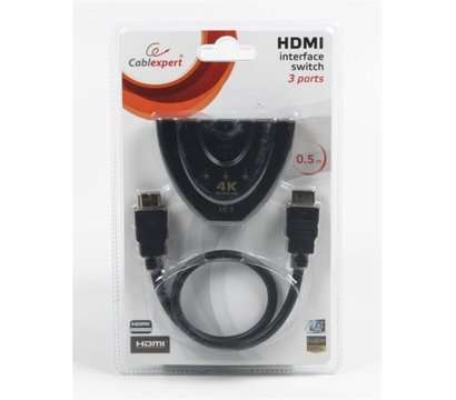 Зображення 2 Комутатор Cablexpert DSW-HDMI-35