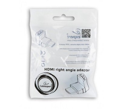 Зображення 2 Адаптер Cablexpert HDMI-HDMI — A-HDMI270-FML