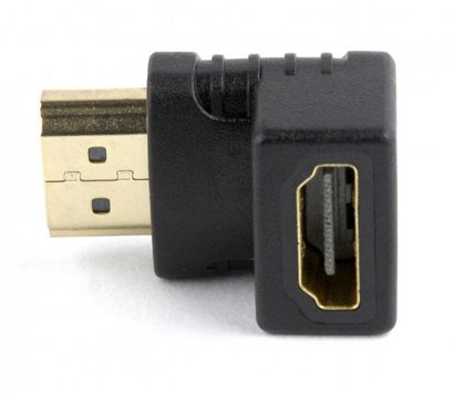 Изображение 2 Адаптер Cablexpert HDMI-HDMI — A-HDMI90-FML