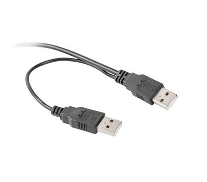 Зображення 2 Адаптер Cablexpert USB 2.0 - Slim SATA 0.5 м — A-USATA-01