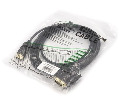 Зображення 2 Адаптер PowerPlant DisplayPort - DVI 3м Black — CA911165