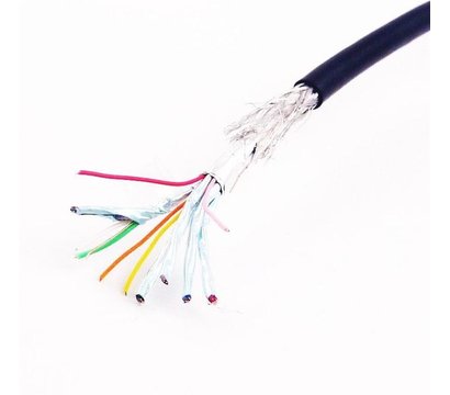 Изображение 3 Кабель мультимедийный Cablexpert HDMI - HDMI v.2.0, 0.5м — CC-HDMI4X-0.5M