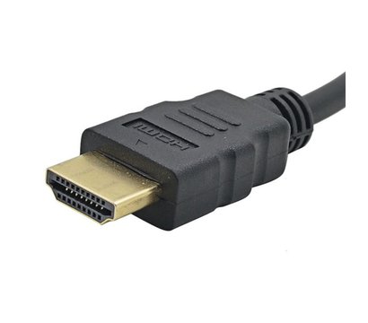 Изображение 4 Адаптер STLab HDMI-VGA 0.15м Black — U-990 Pro BTC