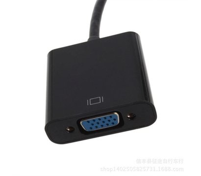 Изображение 6 Адаптер STLab HDMI-VGA 0.15м Black — U-990 Pro BTC