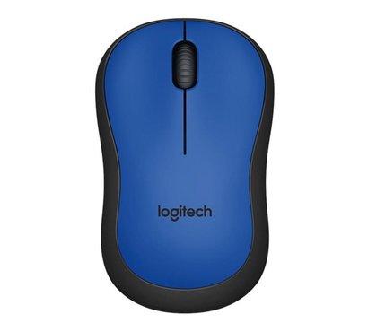 Зображення 2 Миша Logitech M220 Silent USB Blue — 910-004879