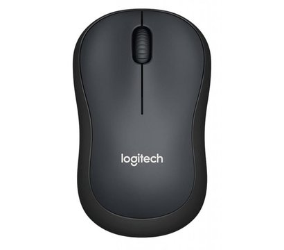 Зображення 2 Миша Logitech M220 Silent USB Charcoal — 910-004878