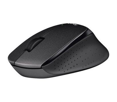 Зображення 2 Миша Logitech B330 Silent Plus USB Black — 910-004913