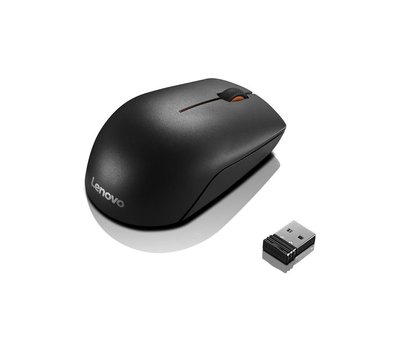 Зображення 2 Миша Lenovo 300 Compact Wireless Black — GX30K79401