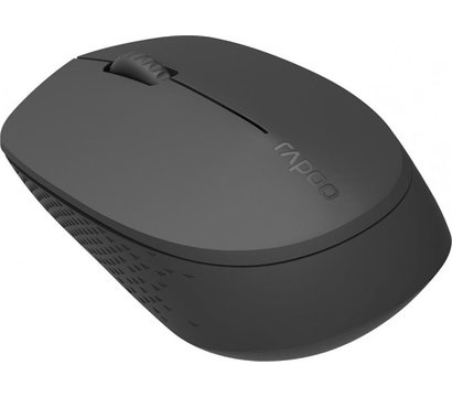 Зображення 2 Миша Rapoo M100 USB Silent Gray