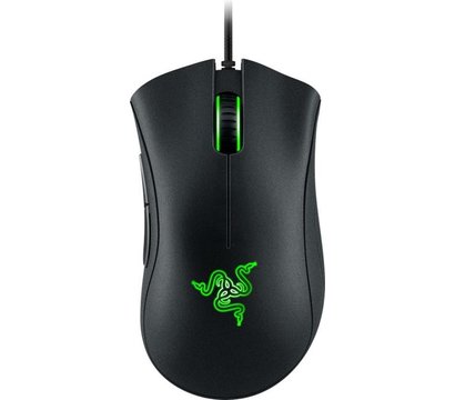 Зображення 2 Миша Razer Death Adder Essential USB Black — RZ01-02540100-R3M1