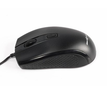Изображение 2 Мышь Maxxter Mc-331 USB Black
