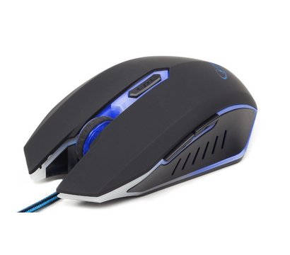 Зображення 2 Миша Gembird MUSG-001-B USB Blue