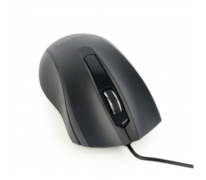 Изображение 2 Мышь Gembird MUS-3B-01 USB Black