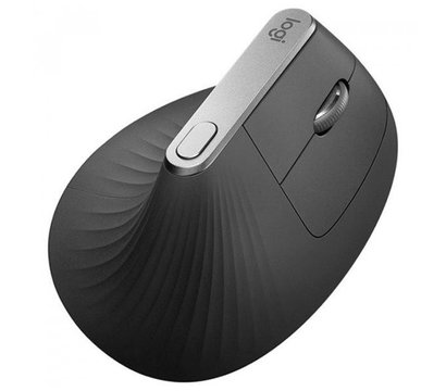 Изображение 2 Мышь Logitech MX Vertical Black — 910-005448