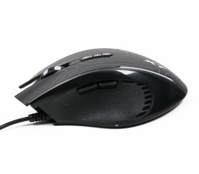 Изображение 2 Мышь A4Tech X87 Oscar Neon USB Black