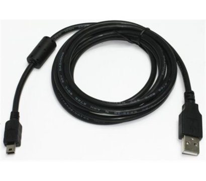 Изображение 2 Кабель Cablexpert Premium AM/miniUSB 1.8 м — CCF-USB2-AM5P-6