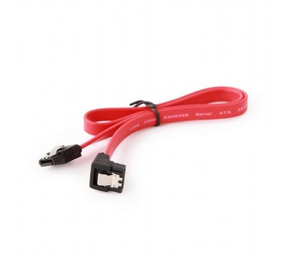 Изображение 2 Кабель для передачи данных Cablexpert SATAIII-SATAIII, 30см — CC-SATAM-DATA90-0.3M