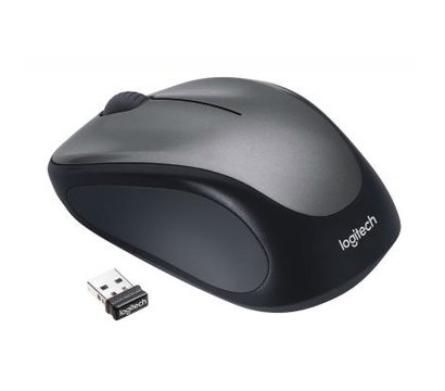 Изображение 3 Мышь Logitech M235 USB Grey — 910-002201
