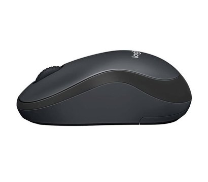 Зображення 3 Миша Logitech M220 Silent USB Charcoal — 910-004878