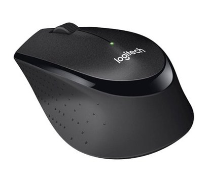 Зображення 3 Миша Logitech B330 Silent Plus USB Black — 910-004913