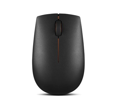 Зображення 3 Миша Lenovo 300 Compact Wireless Black — GX30K79401