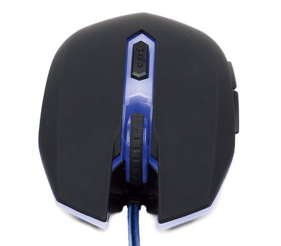 Зображення 3 Миша Gembird MUSG-001-B USB Blue