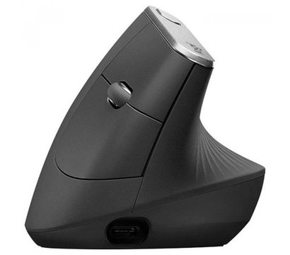 Изображение 3 Мышь Logitech MX Vertical Black — 910-005448