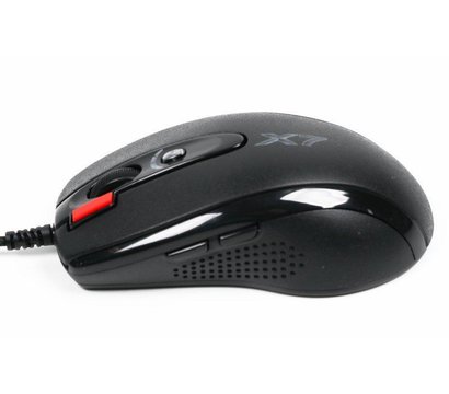 Зображення 3 Миша A4Tech X-710BK USB Black + A4Tech X7-200MP
