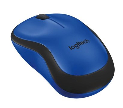Зображення 4 Миша Logitech M220 Silent USB Blue — 910-004879