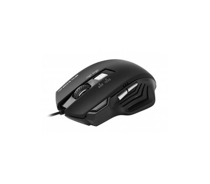 Зображення 4 Миша GamePro Storm GM247 USB Black