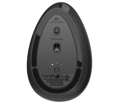 Изображение 5 Мышь Logitech MX Vertical Black — 910-005448