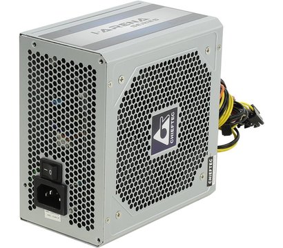 Зображення 3 Блок живлення Chieftec GPC-600S 600W
