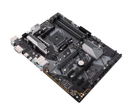 Изображение 6 Материнская плата Asus Prime B450-Plus (sAM4, AMD B450, PCI-Ex16)