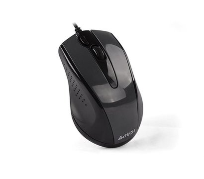 Изображение 2 Мышь A4Tech N-500FS USB Black