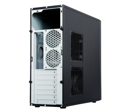 Изображение 2 Корпус Chieftec Mesh CQ-01B-U3-OP no PS Black