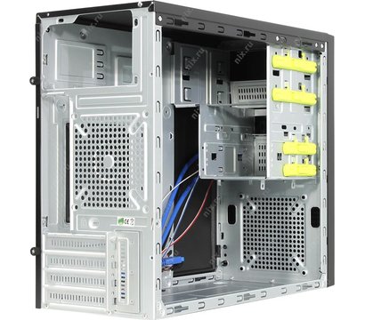 Изображение 2 Корпус Chieftec Elox HT-01B no PS Black