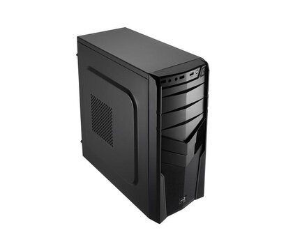 Изображение 2 Корпус Aerocool PGS V2 X Black — ACCX-PV02051.11) + PS VX-550 550W