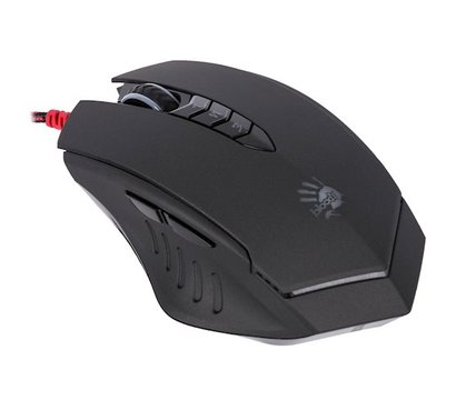 Изображение 3 Мышь A4Tech Bloody V8M USB Black