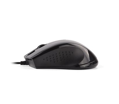 Изображение 3 Мышь A4Tech N-500FS USB Black