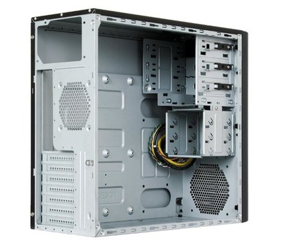 Изображение 3 Корпус Chieftec Mesh CQ-01B-U3-OP no PS Black