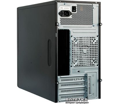 Изображение 3 Корпус Chieftec Elox HT-01B no PS Black