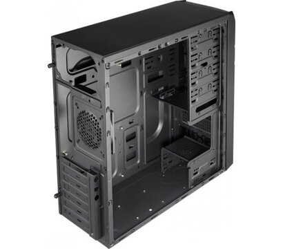 Изображение 3 Корпус Aerocool PGS V2 X Black — ACCX-PV02051.11) + PS VX-550 550W